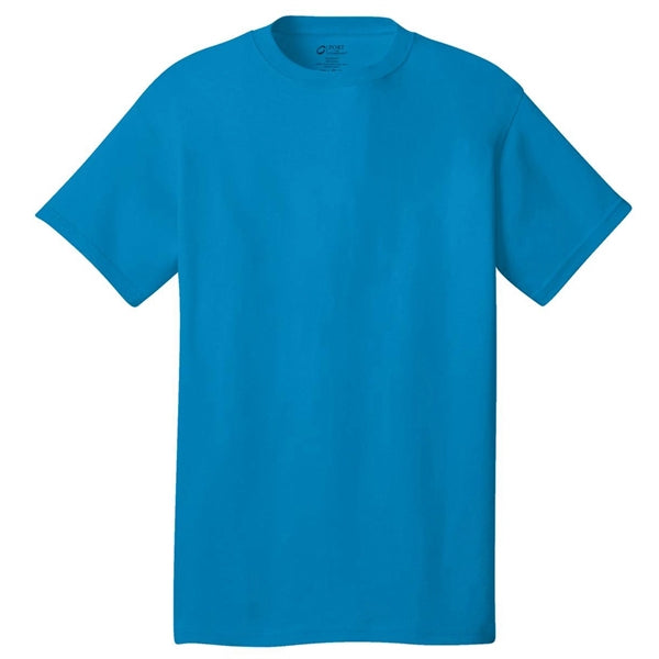 Port & Company 5.4-oz 100% Cotton T Shirt w/ Custom Imprint