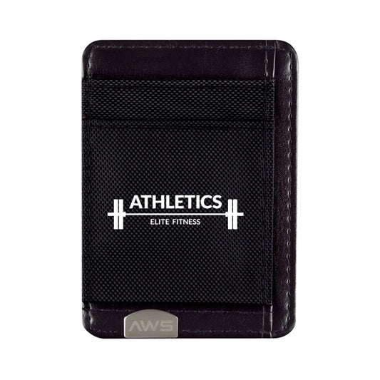 Administer RFID Money Clip Card