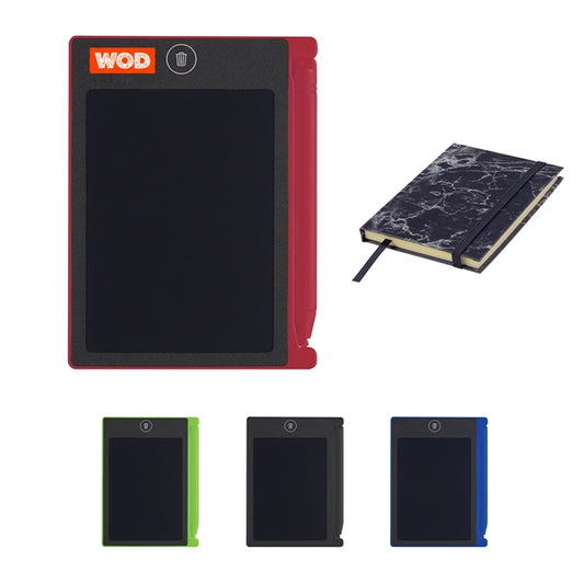 Compact Digital Pad with Stylus