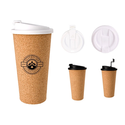 Cork-Designed Daily Tumbler