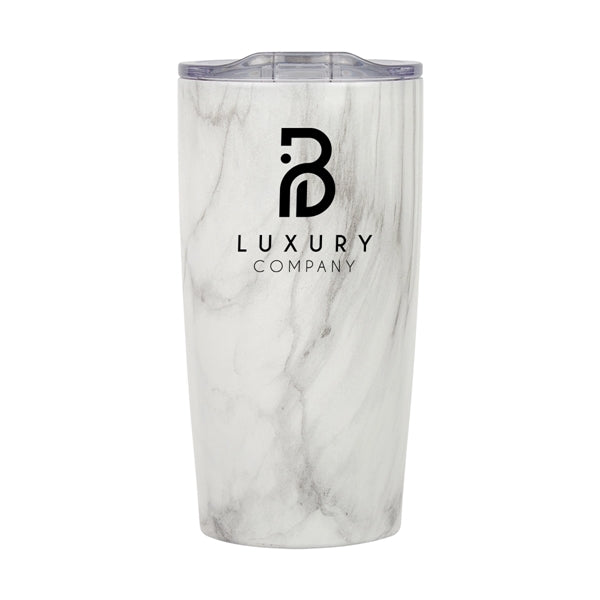 Mountaintop Marble-Designed Everyday Tumbler