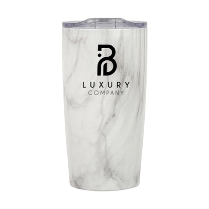 Mountaintop Marble-Designed Everyday Tumbler