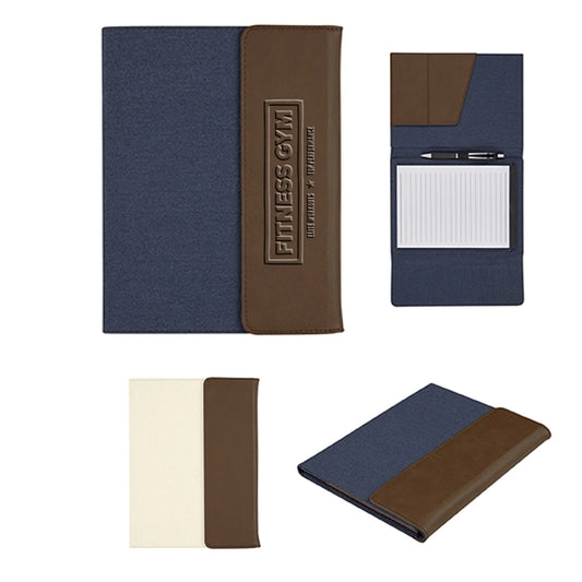Complete Set Padfolio