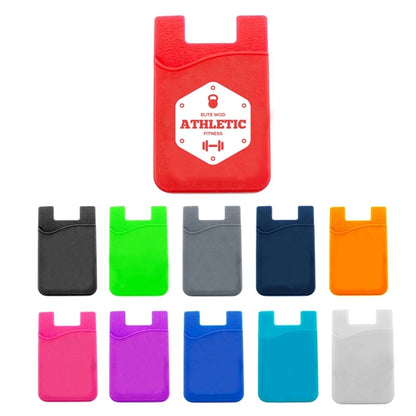 Plus Silicone Wallet