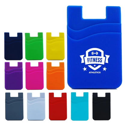 Dual Pocket Mobile Wallet