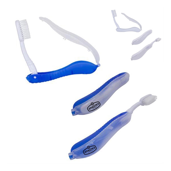 Foldable Toothbrush