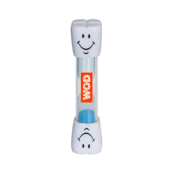 Colorful Two Minute Brushing Sand Timer