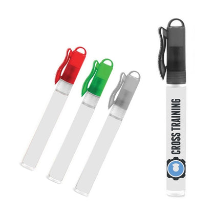 Essential Travel Spray Kit