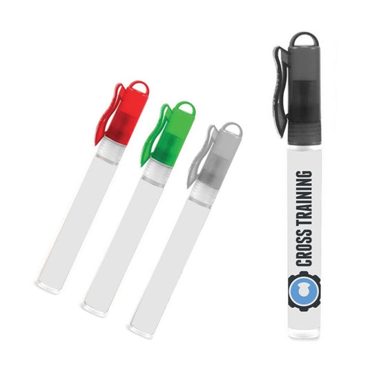 Essential Travel Spray Kit