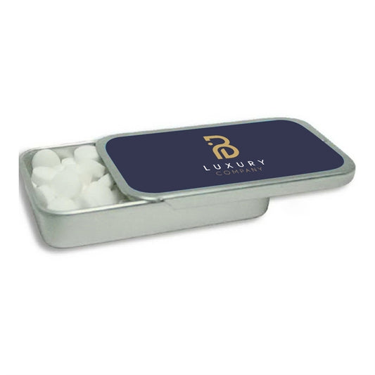 Relaxed Slider Mints