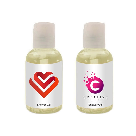 60 ml Compact Shower Gel