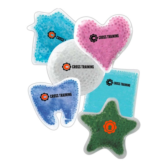 Relaxing Square-shaped Hot/Cold Gel Pack