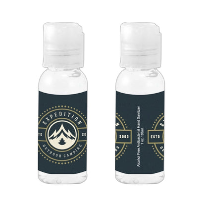 Handy 29 ml Alcohol-free Sanitizer Gel in PET bottle