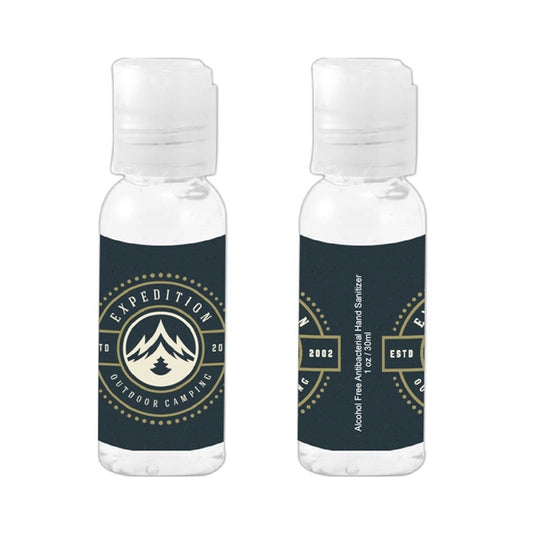 Handy 29 ml Alcohol-free Sanitizer Gel in PET bottle