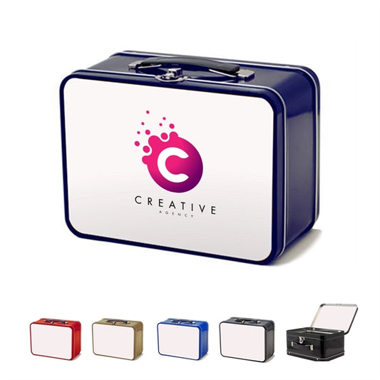 Compact Classic Lunch Box