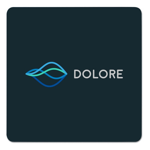 Full-Color Square Magnet