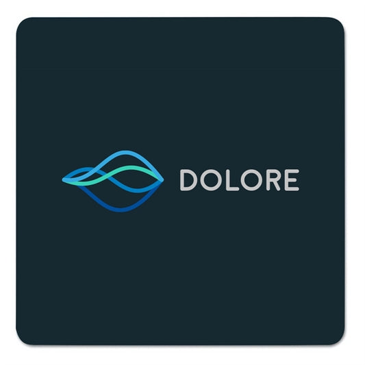 Full-Color Square Magnet