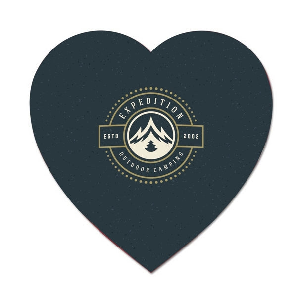 Heart Shaped Magnet