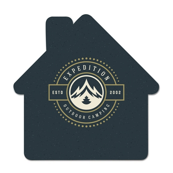 No Place Like Home Magnet
