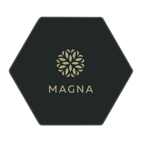 Vista Colorful Hexagon Coasters