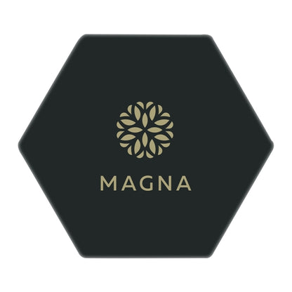 Vista Colorful Hexagon Coasters