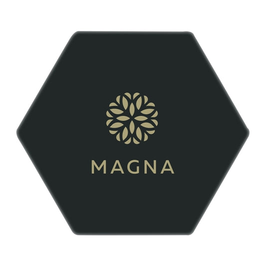 Vista Colorful Hexagon Coasters