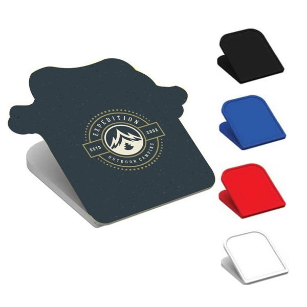Custom Die-Cut Bag Clip