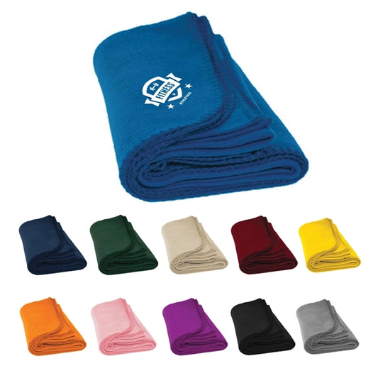 Warm Pet Fleece Blanket