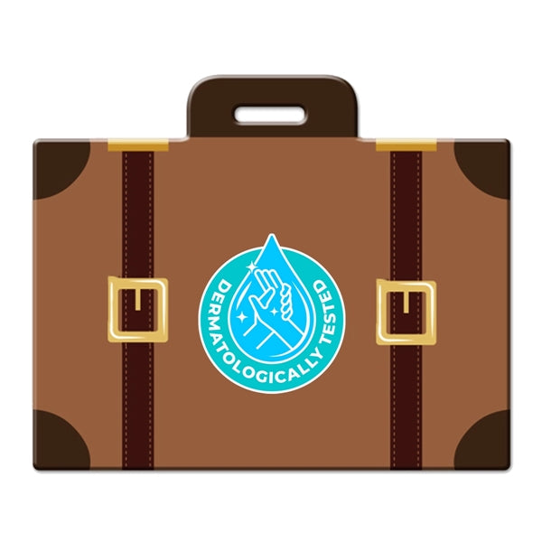 Full Color Luggage Tag