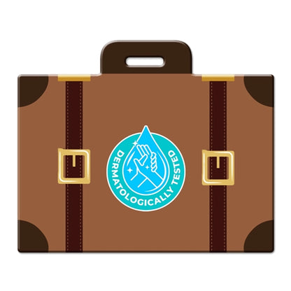 Full Color Luggage Tag