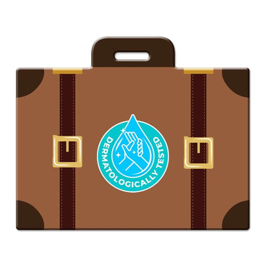 Full Color Luggage Tag