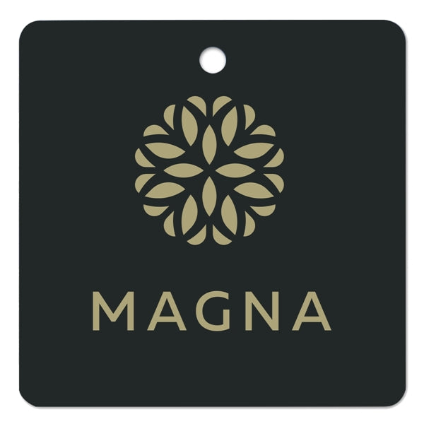 Four Sides Luggage Tag