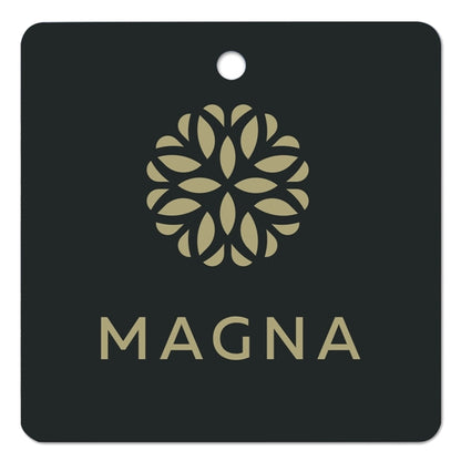 Four Sides Luggage Tag