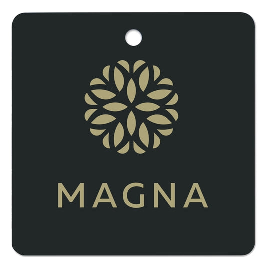 Four Sides Luggage Tag