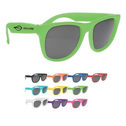 Solid Color Sunglasses