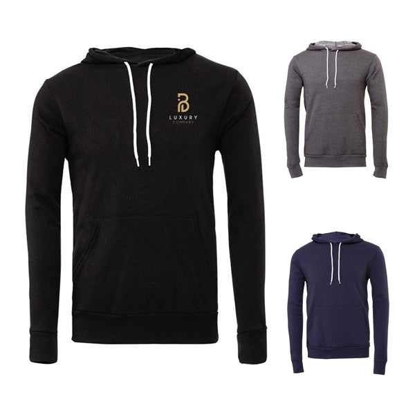 Bella+Canvas Polycotton Fleece Sweatshirt