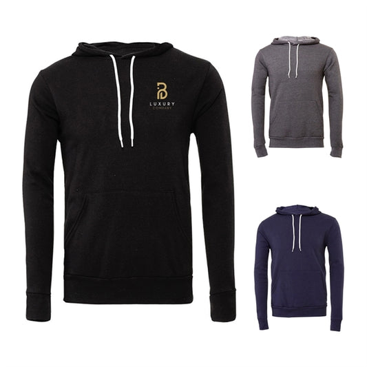Bella+Canvas Polycotton Fleece Sweatshirt