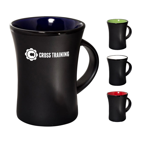 295ml Matted-Ceramic Mug