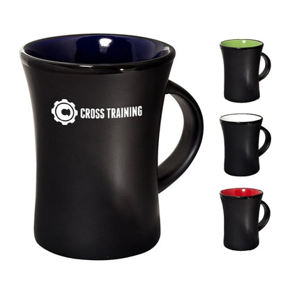 295ml Matted-Ceramic Mug