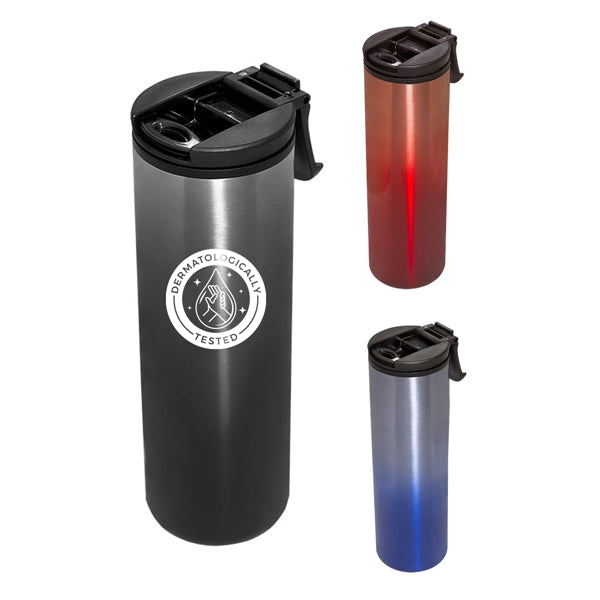 16 Oz. Double-Wall Gradient Tumbler