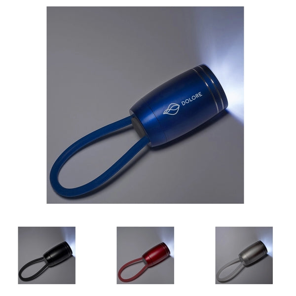 Extra Bright 6 LED Aluminium Light