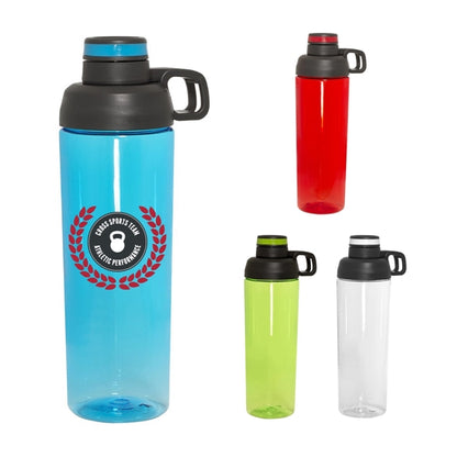 887ml (30 Oz.) Tritan Bottle