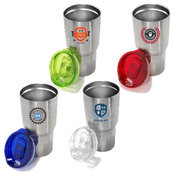 28 Oz.(828 ml) Double-wall insulated Vacuum Tumbler