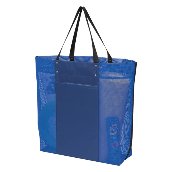 Errand Mesh Tote Bag