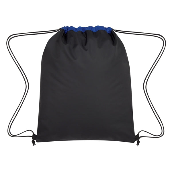 Mountain Drawstring Sports Backpack