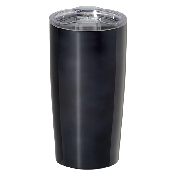 Mountaintop Electroplated Tumbler