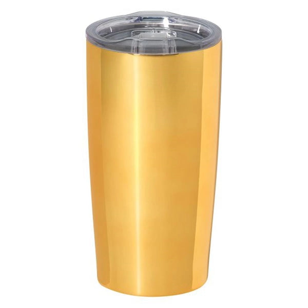 Mountaintop Electroplated Tumbler