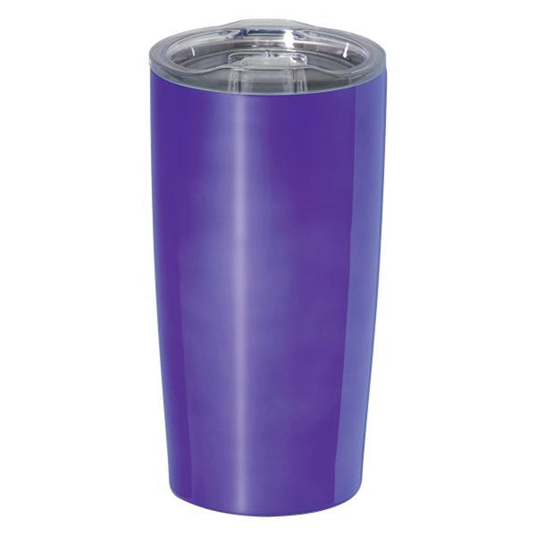 Mountaintop Electroplated Tumbler