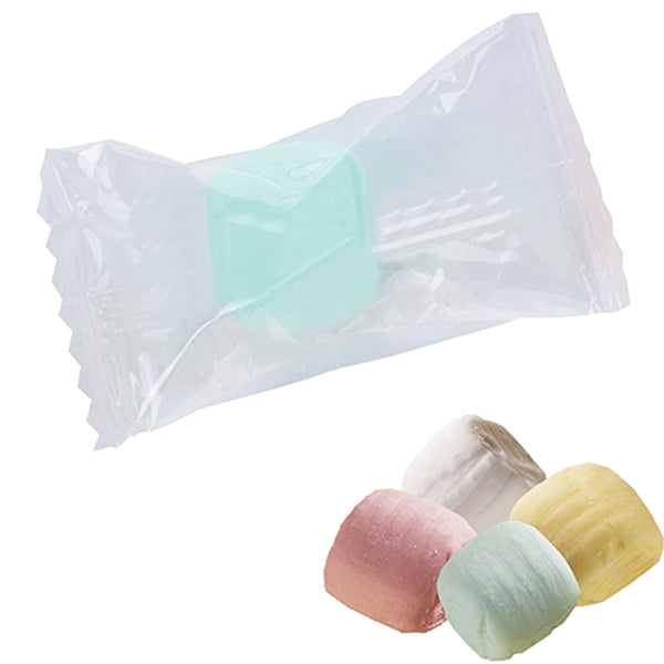 Custom-Wrapped Mints