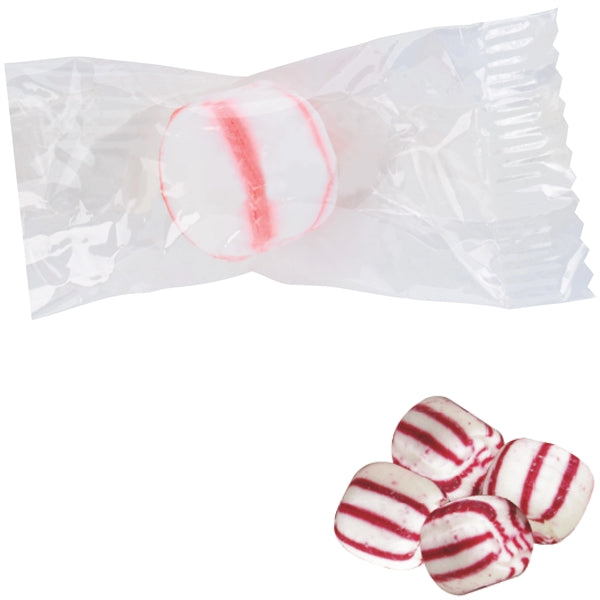Custom-Wrapped Mints